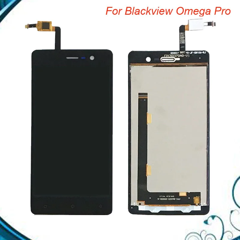 ЖК-дисплей и сенсорный экран 5 дюймов для Blackview Omega Pro | Мобильные телефоны