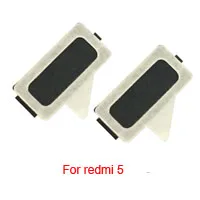 Новинка для спортивной камеры Xiao mi Red mi 5 плюс сзади Камера Стекло крышка объектива Запчасти для авто с клеящим материалом для Red mi Note 4/3/2, 5