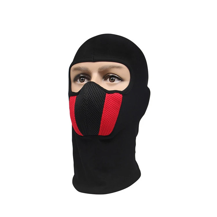 Анти-УФ маска для лица мотоцикла моторная маска маскарила Motociclista Cagoule Sottocasco Foulard тушь для ресниц Балаклава мото для езды, катания на лыжах