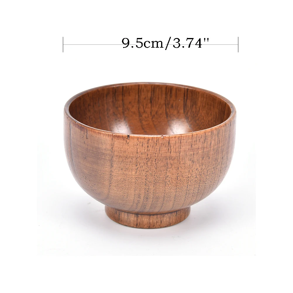 1 шт. миски для мороженого в японском стиле креативные фруктовые деревянные