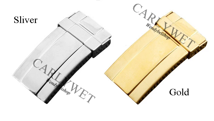 CARLYWET 19 20 мм винтажный черный коричневый ремешок из натуральной телячьей кожи с серебряной стальной застежкой