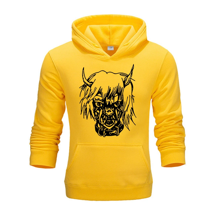 Hot Sale Lil Peep Hooded Men/Women Clothes Harajuku Hip Hop Casual Tops Hoodies Sweatshirts Men Print Plus Size 3XL | Мужская одежда