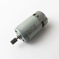 rs570 12v 6v dc motor for children electric car kids ride on car electric motor rs570 gear box engine with gear