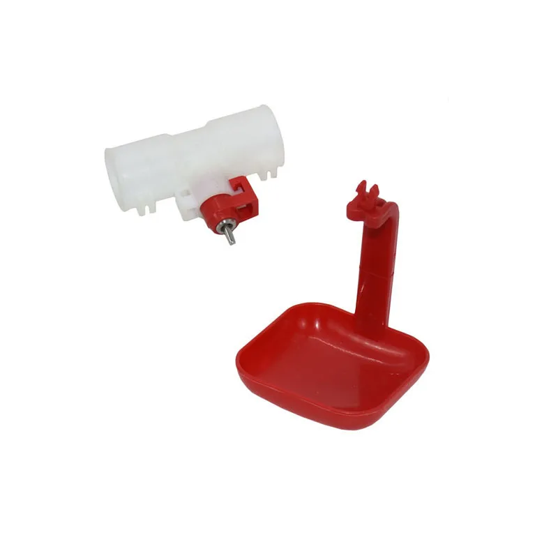 Поилка для птицы 1 шт. поилка кур подвесные чашки цыплят автоматические