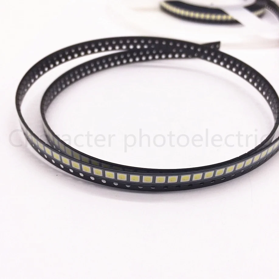 50 шт. Lextar LED подсветка Высокая мощность 1 8 Вт 3030 3В/6В холодный белый 150 187LM PT30W45 V1 ТВ