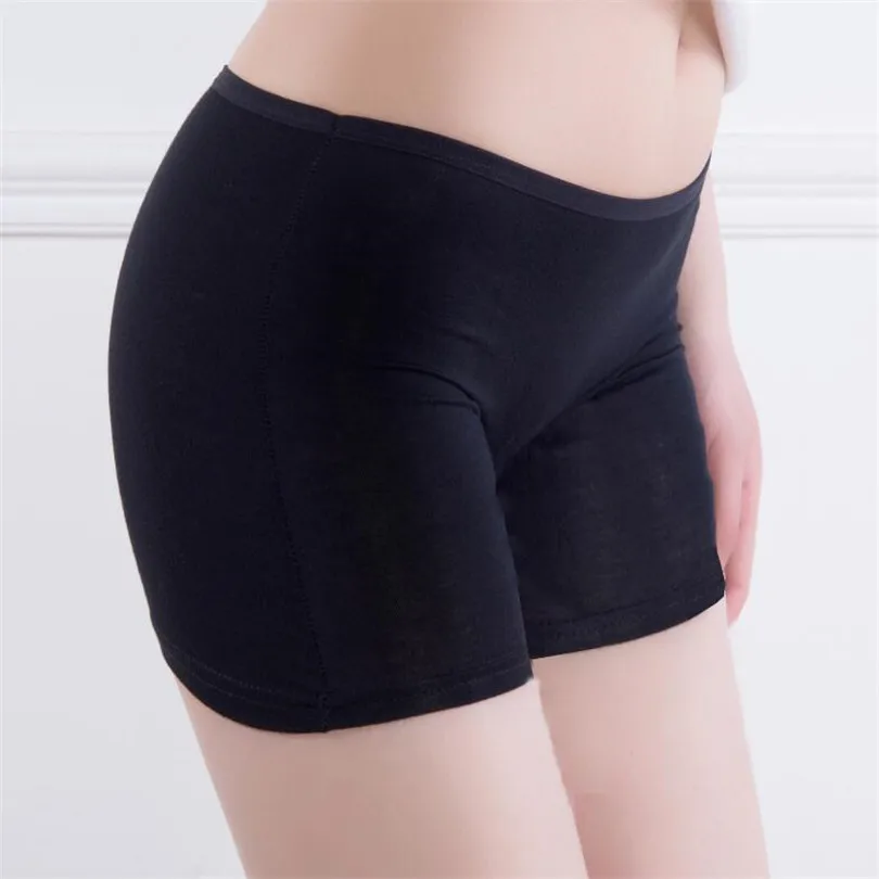 

CUHAKCI High Waist Casual Shorts Summer Fashion Women Sexy Elastic Crotches Soft Girl Black White Lace Shorts Femme