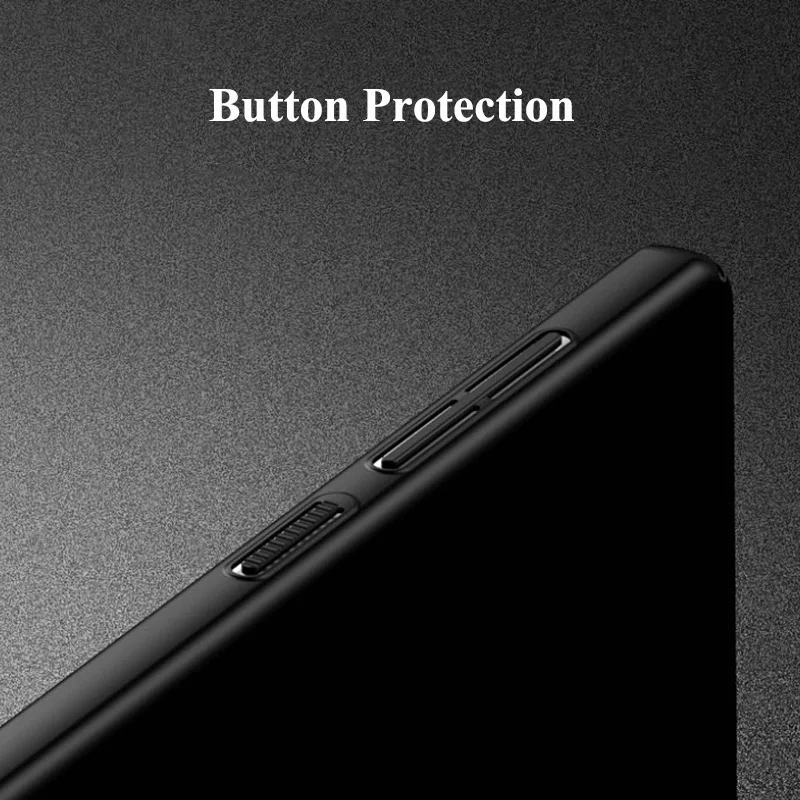 MAKAVO для Xiaomi Mi Mix 2 чехол 360 градусов защитный корпус тонкий Матовый твердый