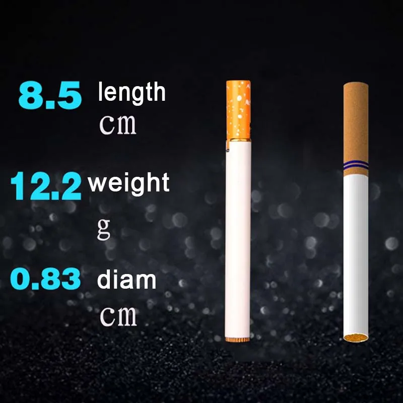 Креативный бутановый факел зажигалки ветрозащитная сигарета газовая зажигалка
