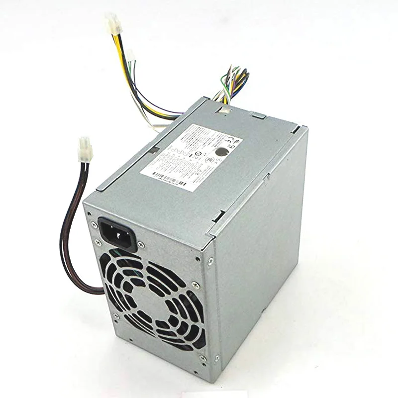 Бесплатная доставка блок питания для HP 6200 8000 8200 Elite MT 611484-001 613765-001 320 Вт | Компьютеры