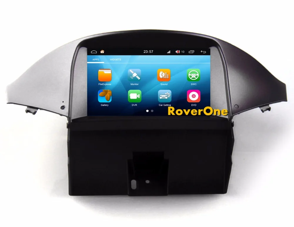 RoverOne Android 8,0 Автомобильная Мультимедийная система для Chevrolet Orlando 2012- Радио Стерео DVD gps навигация мультимедийный музыкальный проигрыватель