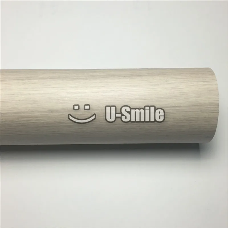 Виниловая наклейка на стену мебель из дубового дерева Размер салона автомобиля: 1