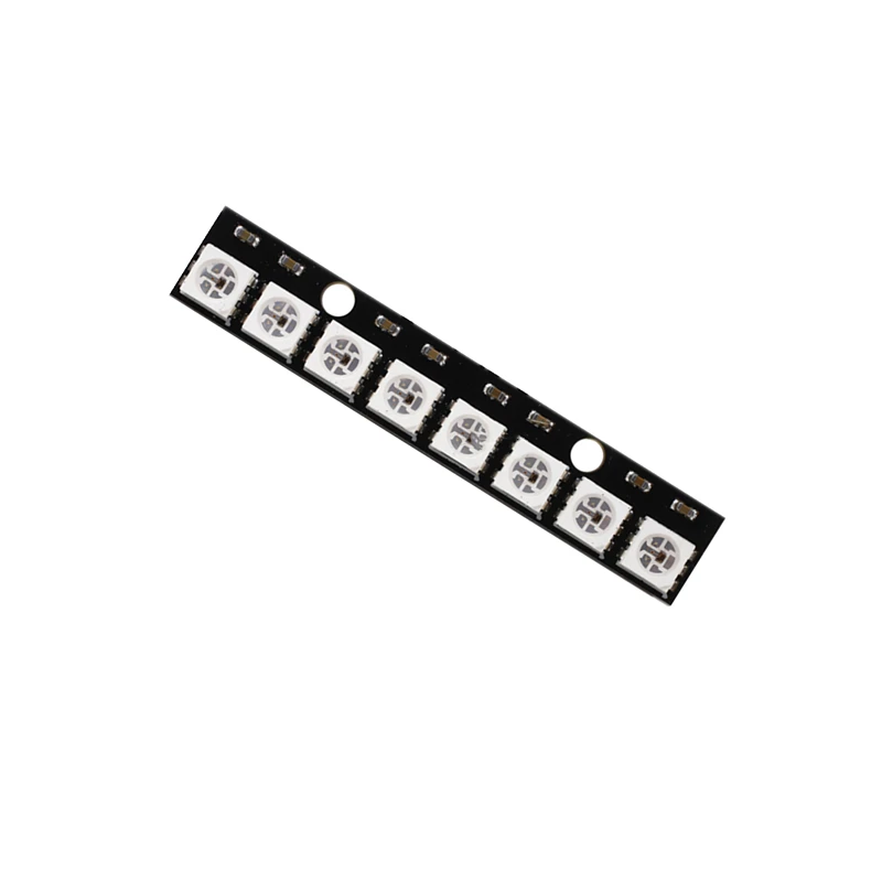 8-битный WS2812 5050 RGB светодиодный полноцветный драйвер фонарь Совет по развитию |