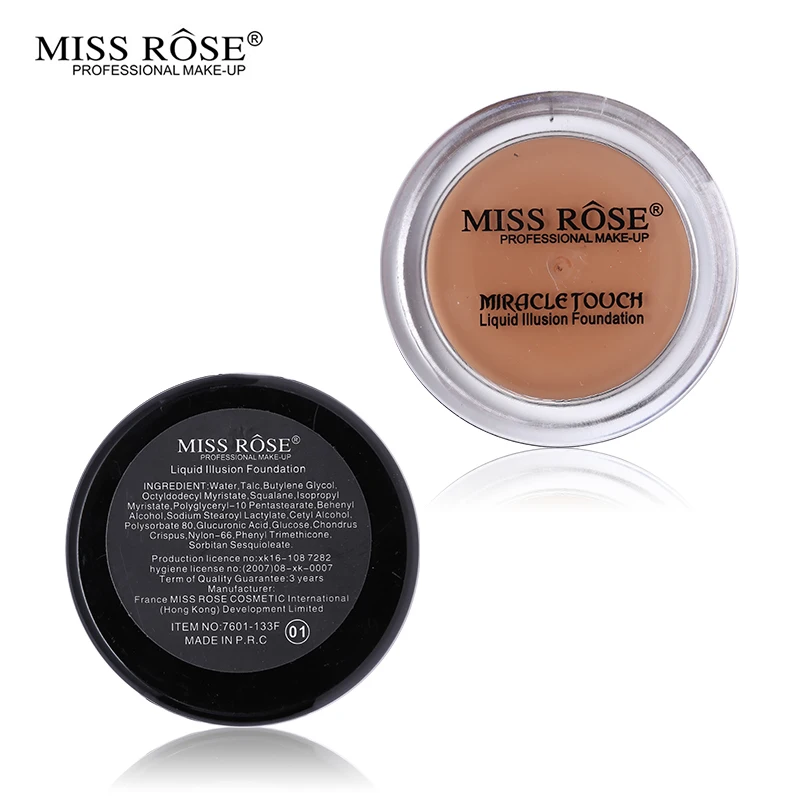 Макияж 4 вида цветов брендовый корректор для лица основа основы макияж темный