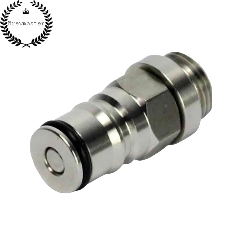 Интертап жидкость шаровой замок носик|ball lock|ball lock liquidspout |