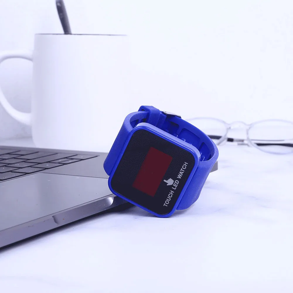 Женские кварцевые часы 2019 роскошные с голубым стеклом водонепроницаемые