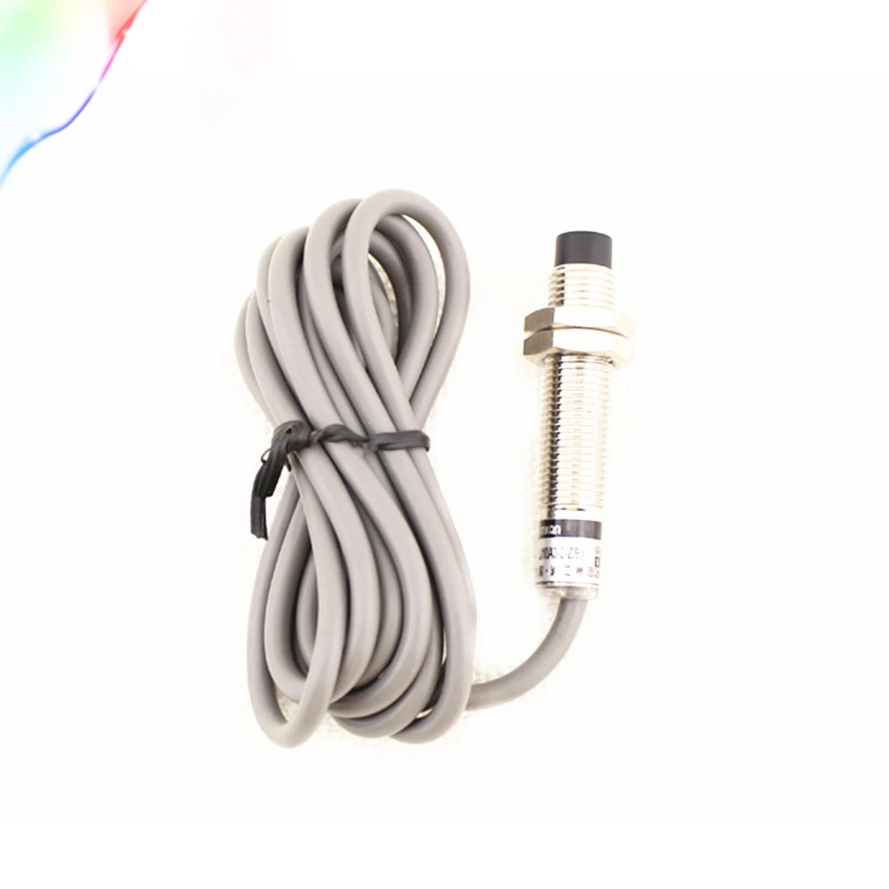 DC6 36V 2 провода НЕТ DC 200mA Обнаружение расстояние 5 мм M14 датчик приближения Сенсор