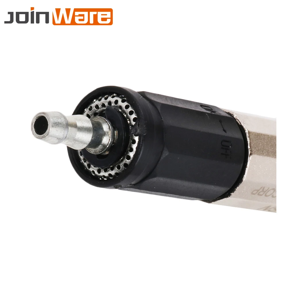 24BSN Micro Air Die Grinder Kit шлифовальная ручка высокоточный пневматический набор