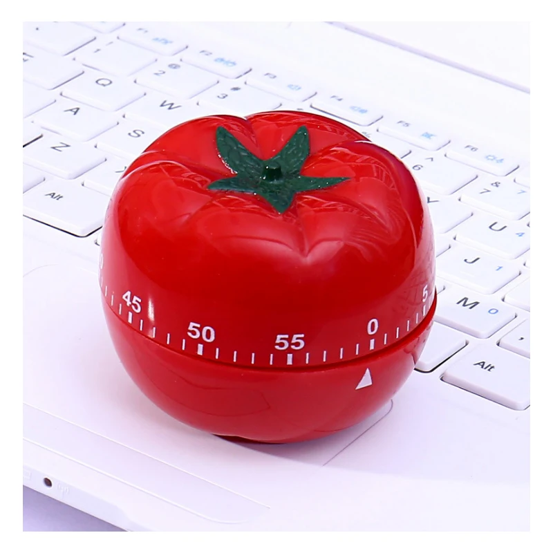 Кухонный электронный таймер RSCHEF помидор Pomodoro механический обратного отсчета|tomato