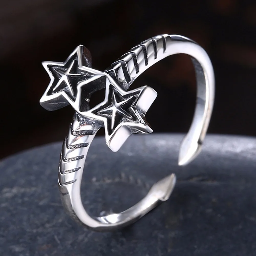 Женские кольца в романтическом стиле Promise украшения из стерлингового серебра 925