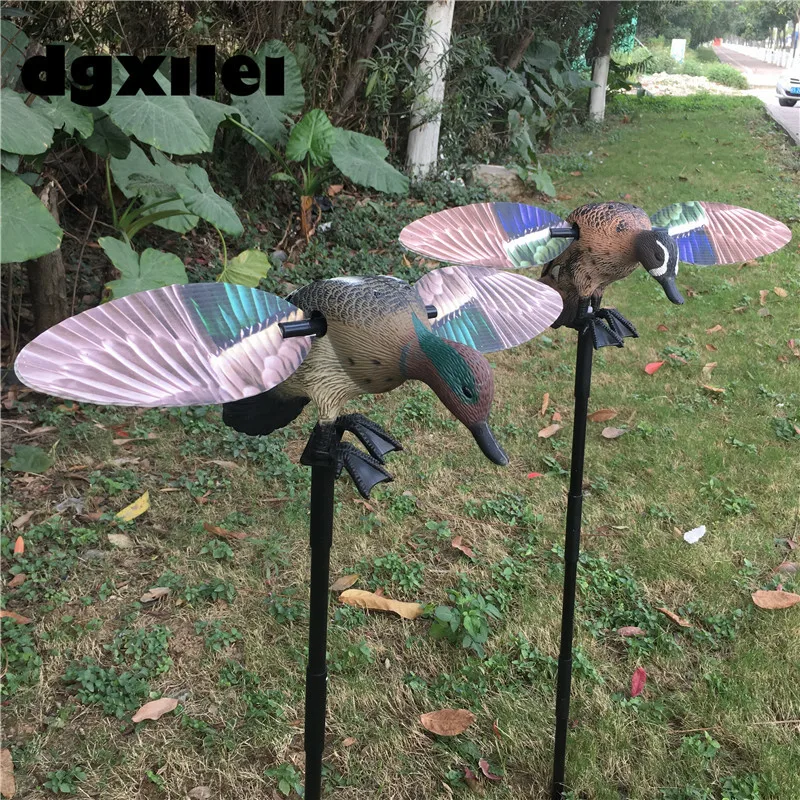 

Lifesize Green-winged Teal Duck Decoys