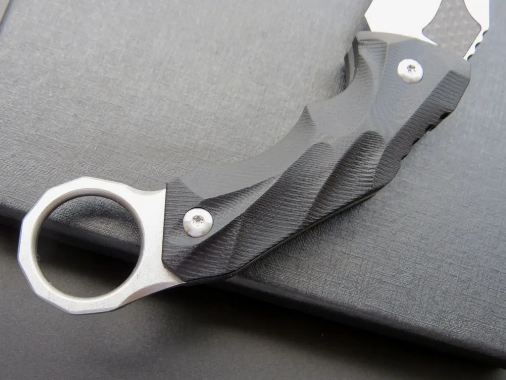 Eafengrow C1692 на открытом воздухе Выживание Karambit CS GO Counter-strike утилита тактический