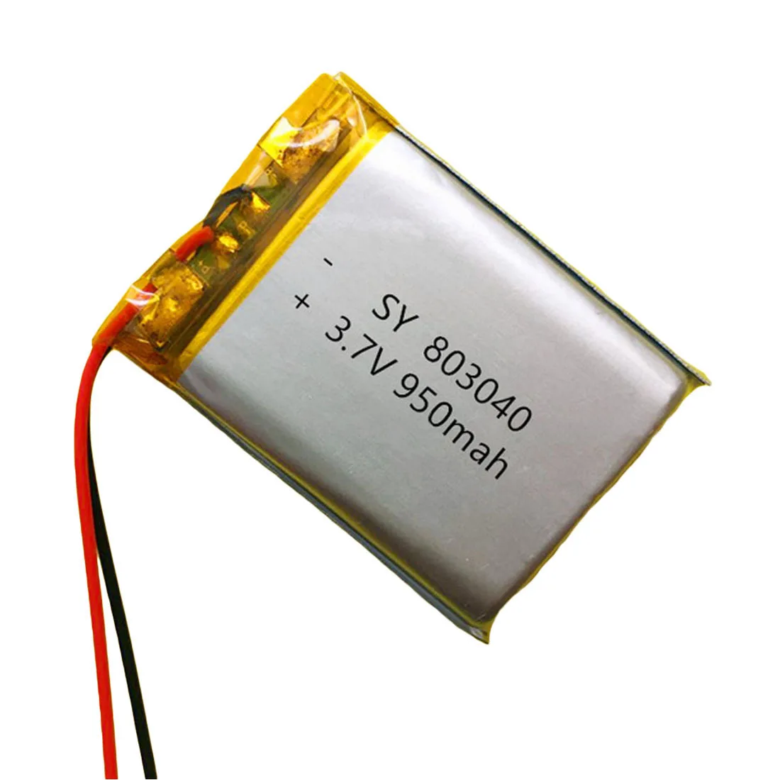Для MP4 MP5 GPS1PC 3 7 V 950mAh литий полимерный ионный перезаряжаемый аккумулятор для