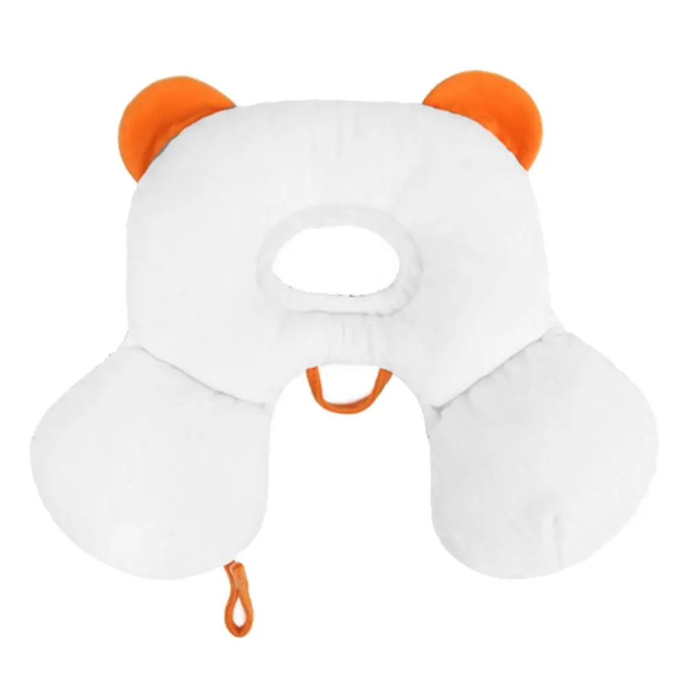 Asiento de beb&eacute; suave para coche, coj&iacute;n de apoyo para la cabeza, sof&aacute; de invierno, c&aacute;lido, alfombrilla para cochecito de ni&ntilde;o reci&eacute;n nacido, funda para silla de empuje-2