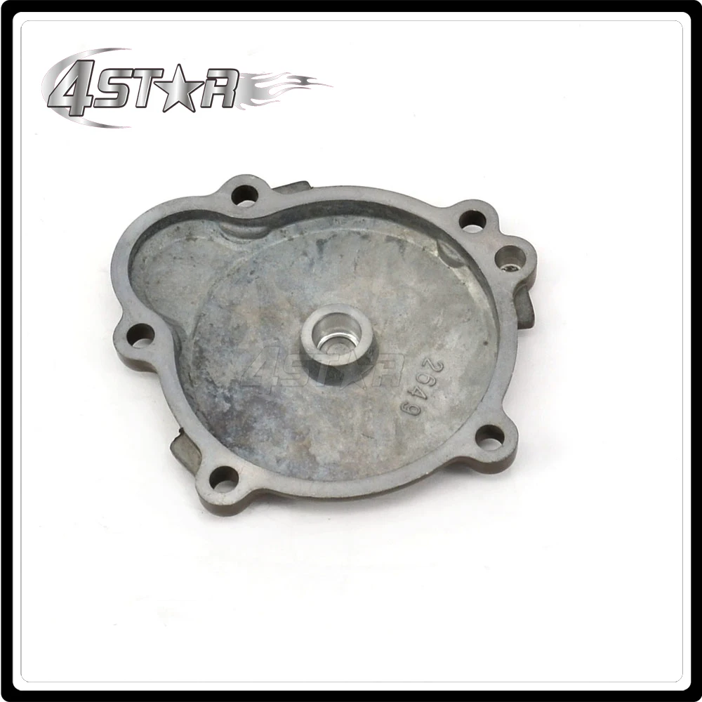 Двигатель мотоцикла статора Картера Обложка для KAWASAKI ZX10R ZX 10R 2004 2005 04 05|crankcase