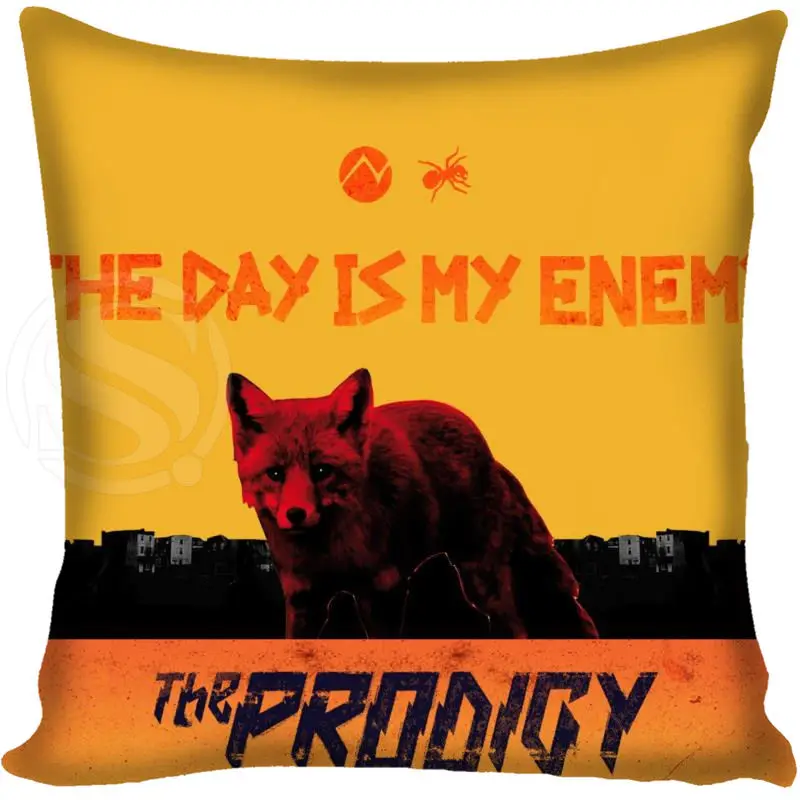 G0309 Day Is My противника Prodigy Стиль наволочка подушки изготовленный на заказ домашний