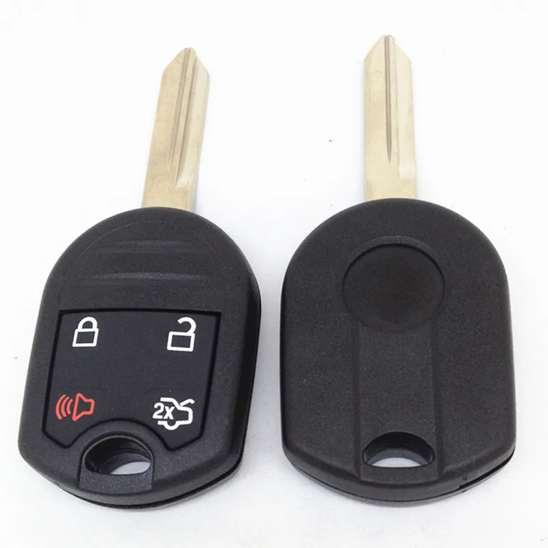 4 кнопки Новый Дистанционного Ключа 433 МГц для FORD Explorer края Raptor побег Maverick Kuga