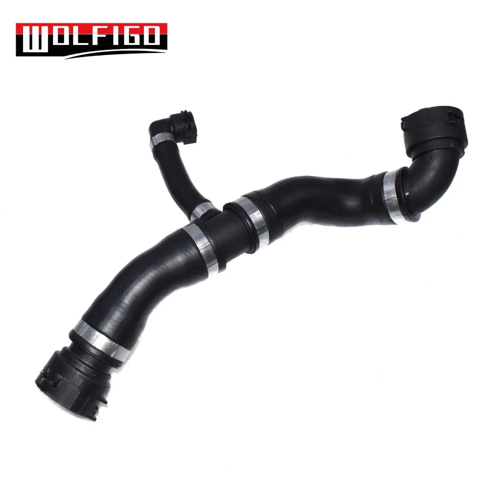 WOLFIGO охлаждающая лампа для BMW E81 E87 E82 116i 118i 17127525023 17 12 7 525 023 новинка|Радиаторы и