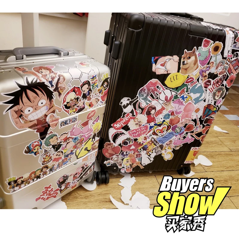 12Pcs Twelve constellation luggage stickers trend skateboard laptop chassis personality waterproof | Игрушки и хобби