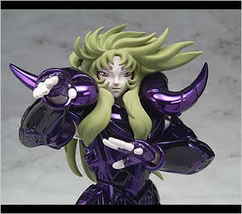 Bandai Underworld Hades Specter Gold ST Surplice Aries Shion ST Seiya тканевая миф модель