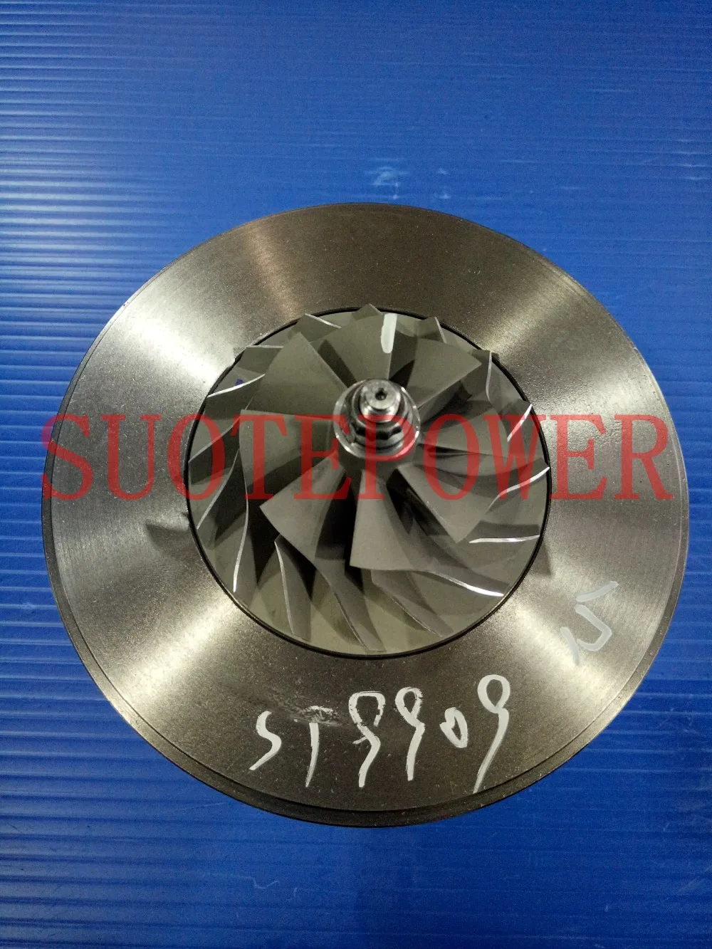 P/N 8110 0116 0003 Suotepower турбо картридж заменить HX40 3598107 51 09100 7576 598108 chra для грузовика Man