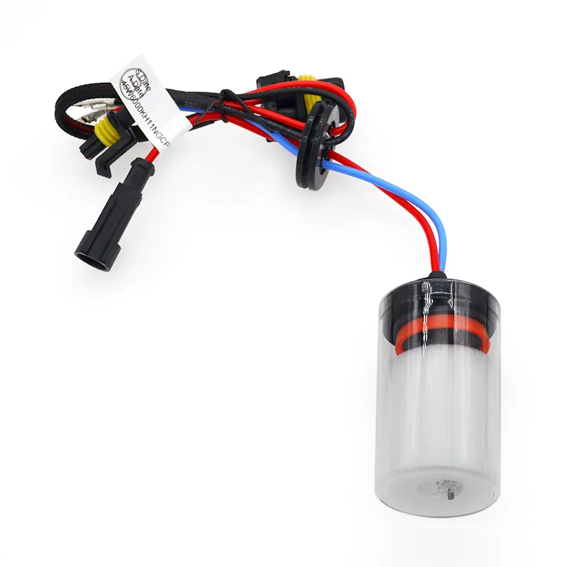 SKYJOYCE 1 пара 12 в 45 вт Cnlight HID лампа супер яркая прямая H1 H7 H11 9005 9006 4300K 6000K 8000K для фар|bulb