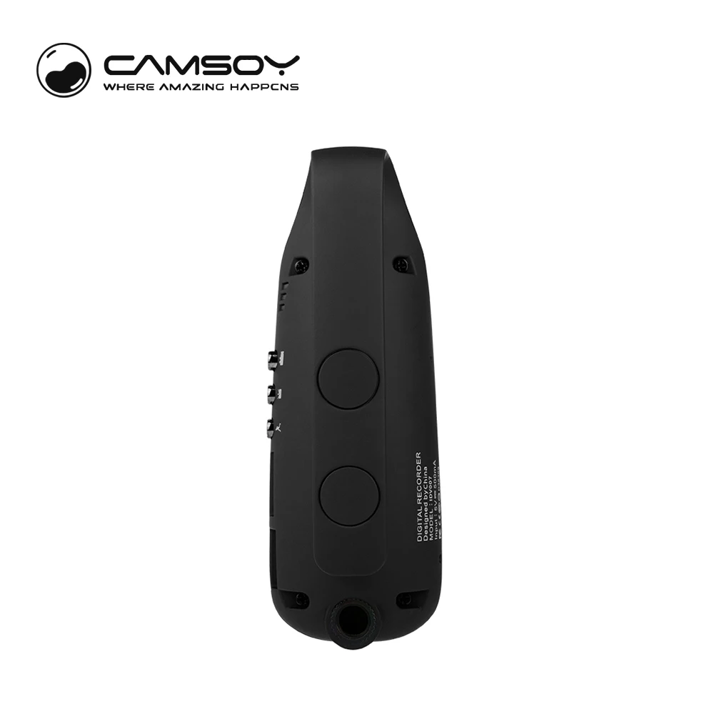 Camsoy 07 переносной мини Камера с черным Цвет Full HD 1080 P DVR звук и видео Запись