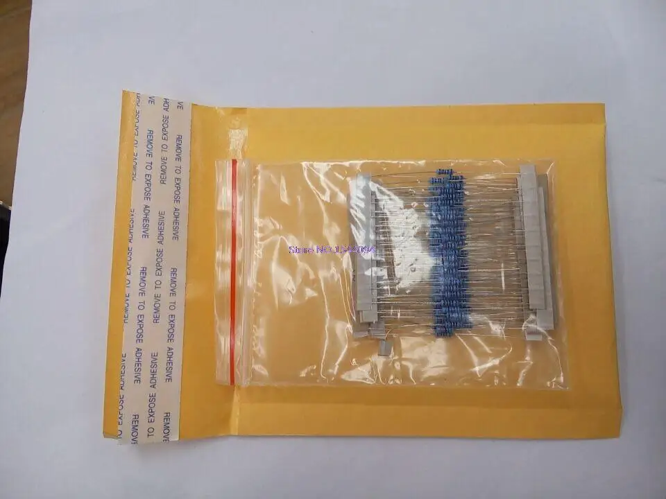 Комплект резисторов портативное сопротивление 10 значений * шт. = 100 для Arduino UNO R3