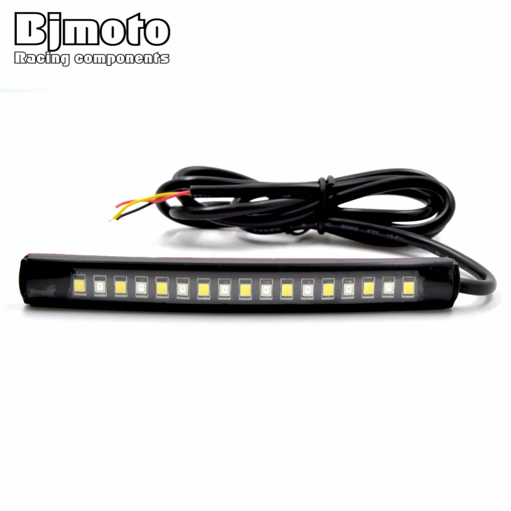 Автомобильные светодиоды останавливают освещение для мотоцикла авто сигнал