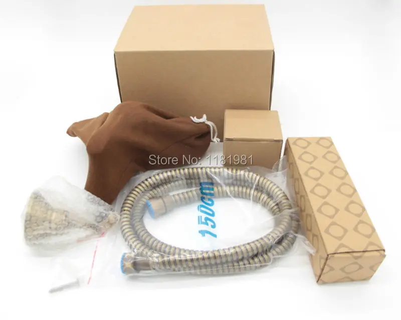 Настенный комплект для ванны и душа смеситель с ручным душем | Обустройство дома