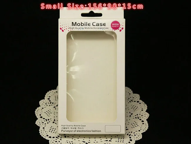 Универсальная бумажная пластиковая Розничная упаковка упаковочная коробка