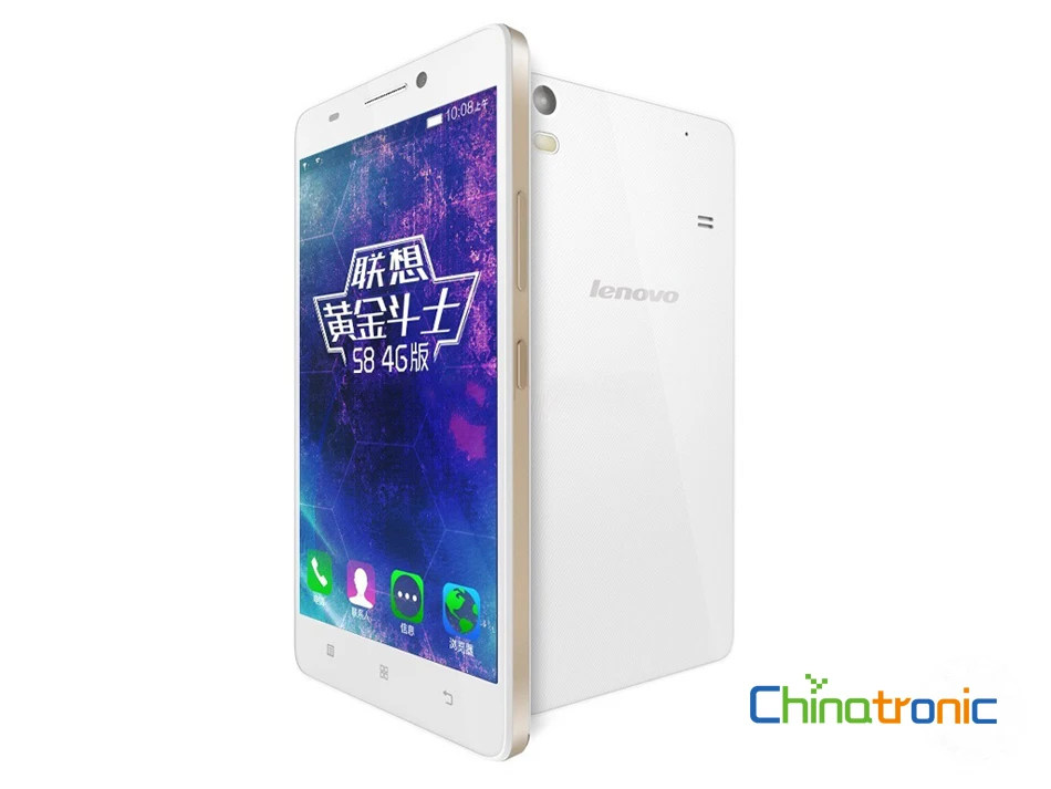 Pre Sale оригинальные Lenovo S8 a7600 4G LTE Android 5 0 мобильный телефон MTK6752m Octa Core Dual SIM &quotHD 2G RAM 8G