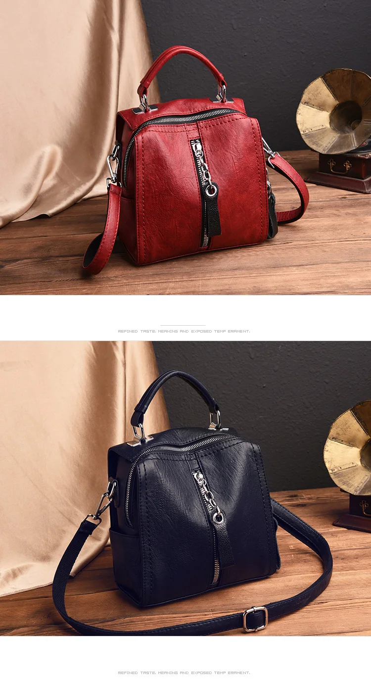 Роскошные женские сумки из коровьей кожи, дизайнерская модная сумка через плечо для женщин, многофункциональная сумка, большая сумка-тоут