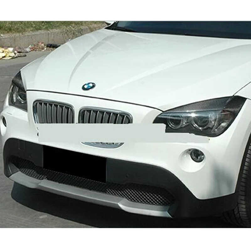Налобный фонарь для бровей из углеродного волокна BMW X1 E84 2009-2014 | Автомобили и