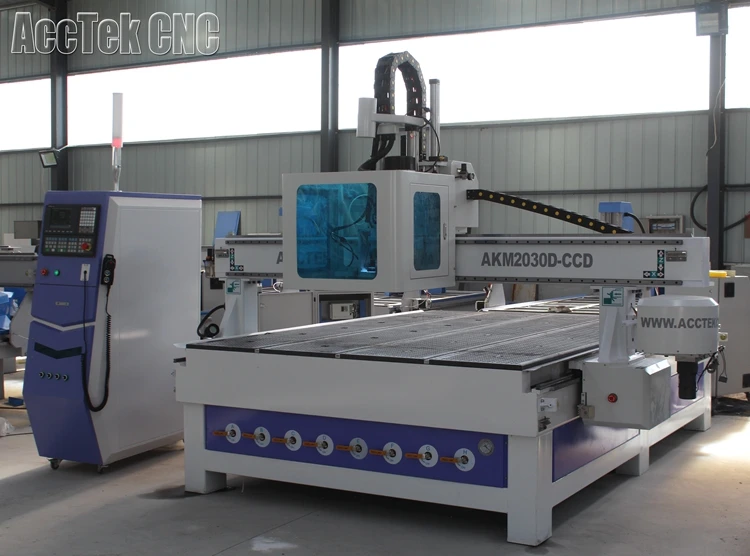 Мировой дистрибьютор хотел 2030 ATC 3d cnc резки с Syntec 6MB системы управления древесины