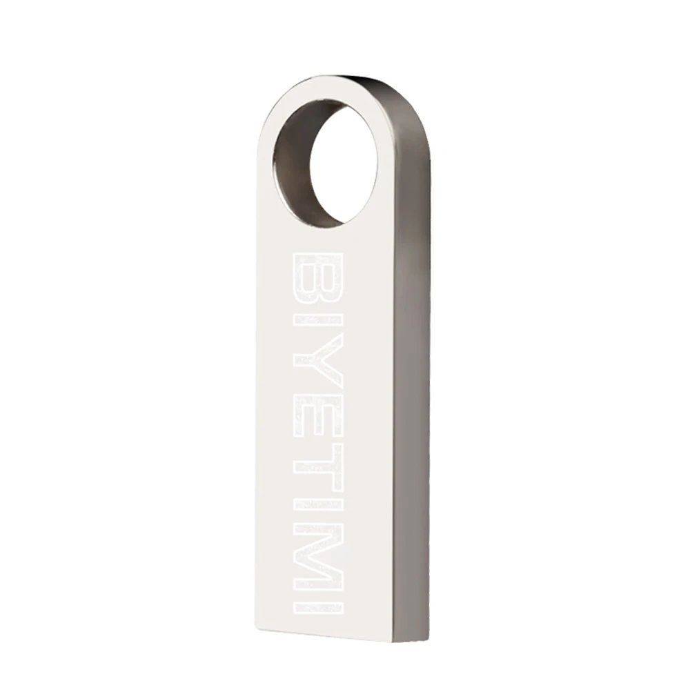 Biyetimi usb флэш накопитель 4 Гб до 64 карта памяти цвета Флешка водонепроницаемый