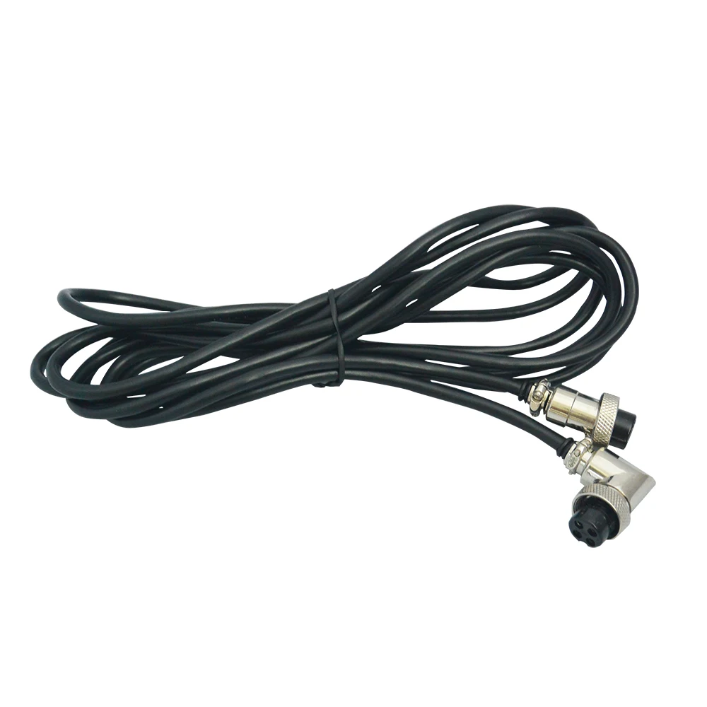 Drain Pipe Sewage Inspection Camera recording video and audio 360 rotating pan tilt borehole sewer pipe  inspection camera 50mm