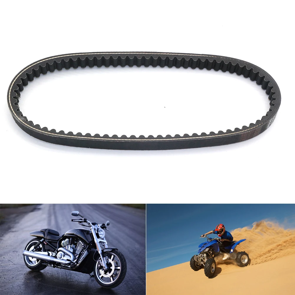 Подходит GY6 125cc 150cc V резиновый пояс конвертер ремень Прочный для мотоцикла Скутер