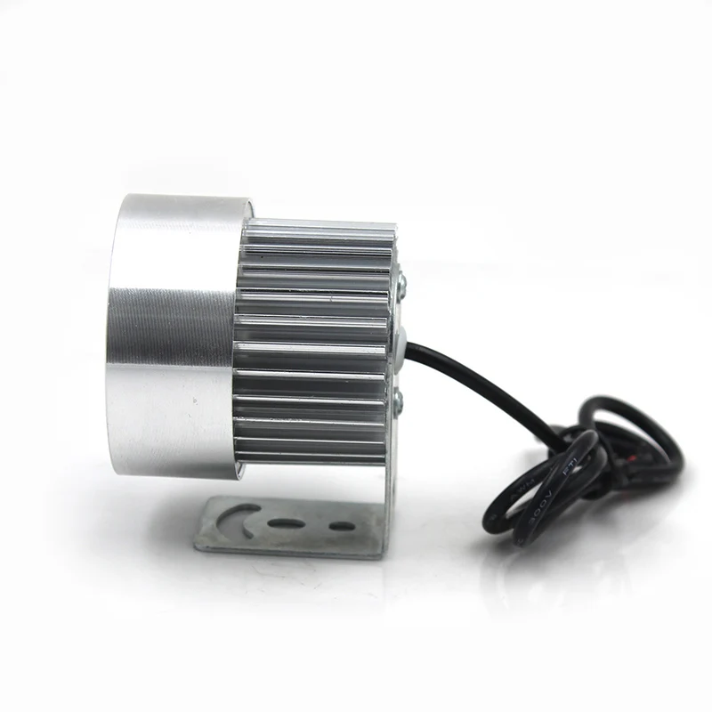 TDGO 1 шт. 8 V 80 Супер легкий 1080LM мотоцикл светодиодный фар локомотивный прожектор