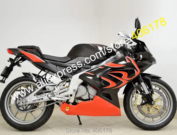 Красные черные для Aprilia RS125 06 11 RS 125 2006 2007 2008 2009 2010 2011 Львиная голова мотоцикл