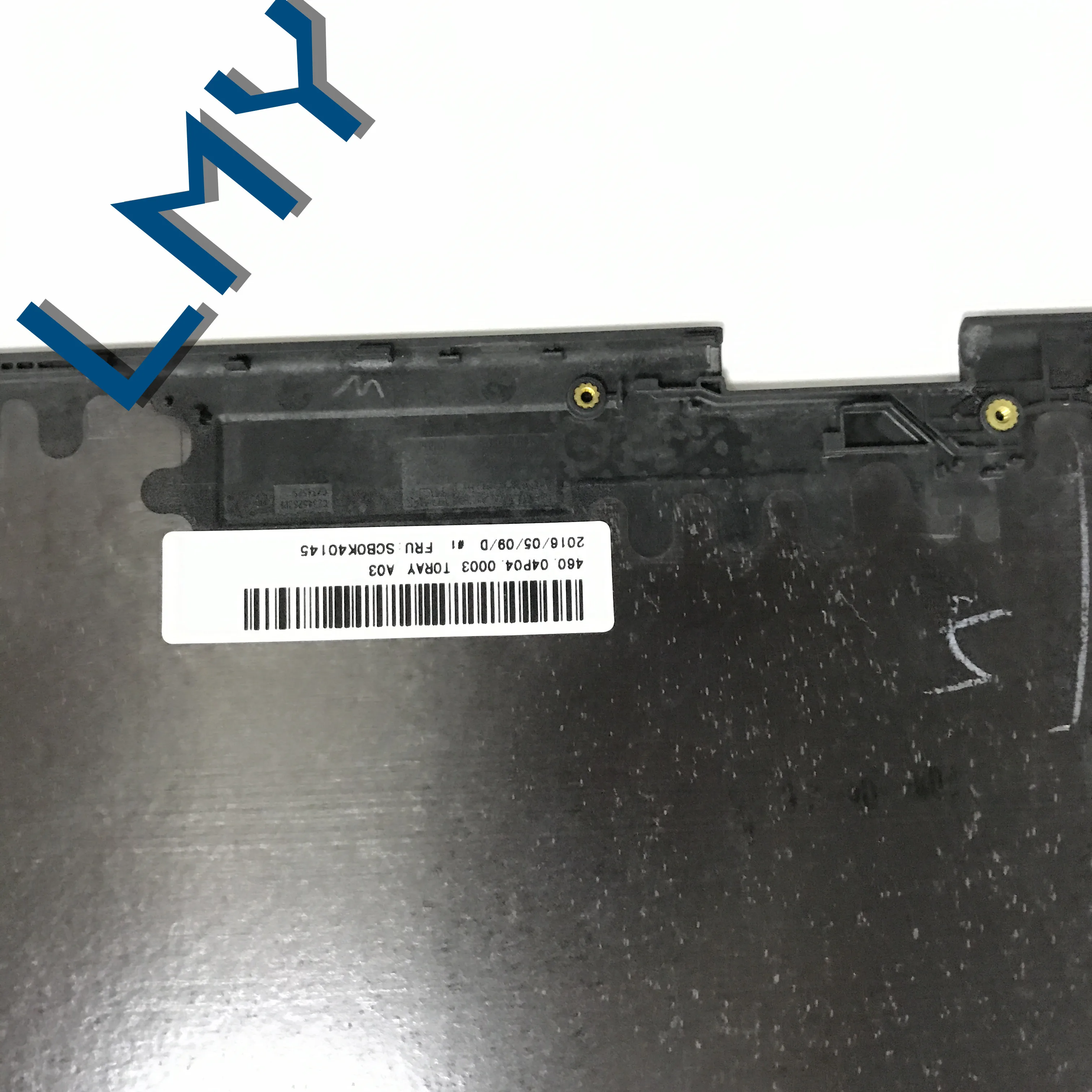 Новый чехол для ноутбука Lenovo ThinkPad X1 Yoga 1st 20FQ 20FR задняя крышка ЖК дисплея 460.04P04.0001